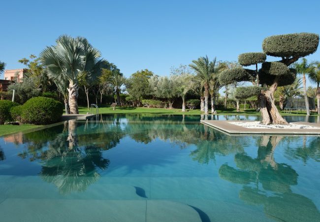 Villa à Marrakech - TIFERNINE 5 Villa à Marrakech - TIFERNINE 5