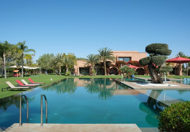 Villa à Marrakech - TIFERNINE 5 Villa à Marrakech - TIFERNINE 5