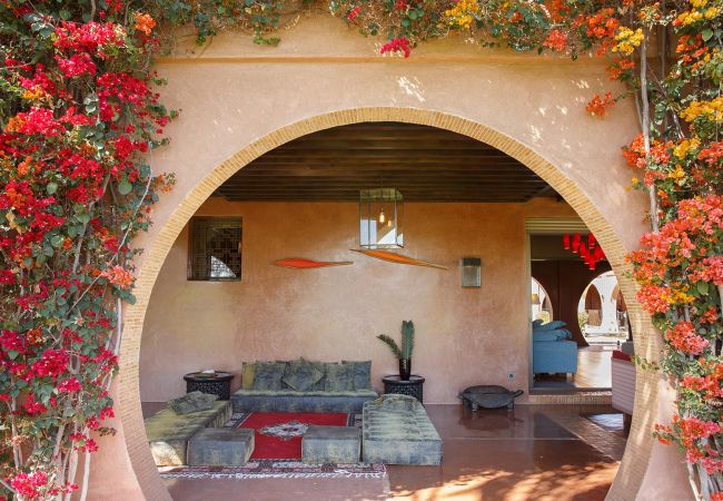 Villa à Marrakech - TIFERNINE 5 Villa à Marrakech - TIFERNINE 5