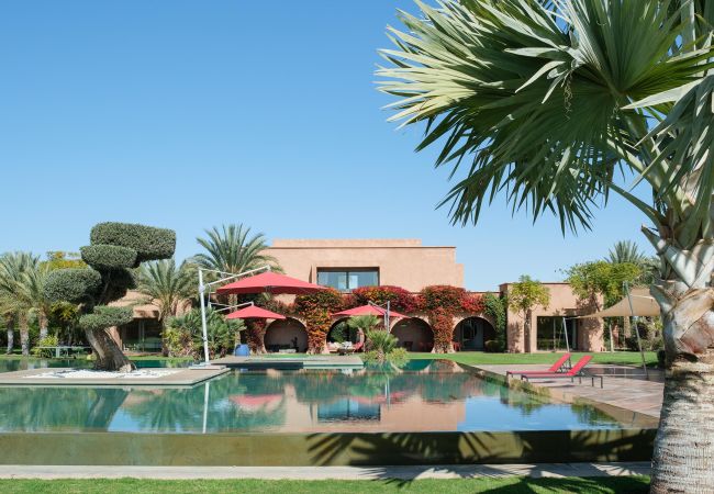 Villa à Marrakech - TIFERNINE 5 Villa à Marrakech - TIFERNINE 5