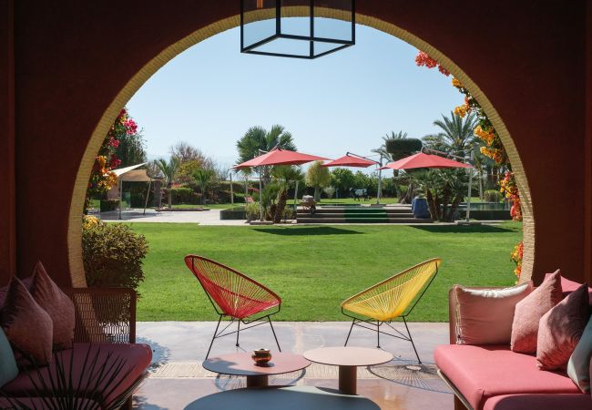 Villa à Marrakech - TIFERNINE 5 Villa à Marrakech - TIFERNINE 5