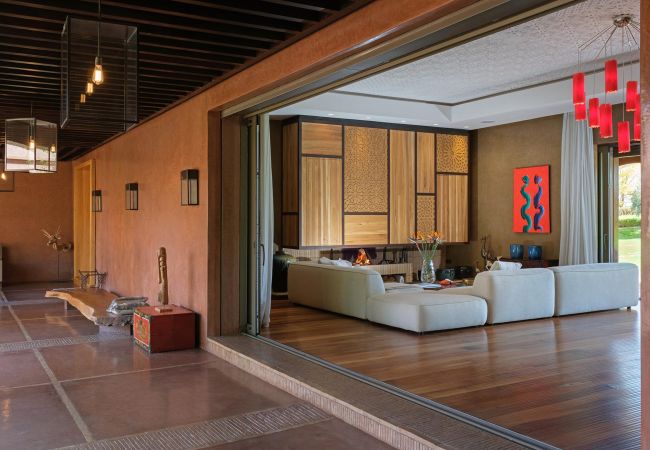 Villa à Marrakech - TIFERNINE 5 Villa à Marrakech - TIFERNINE 5