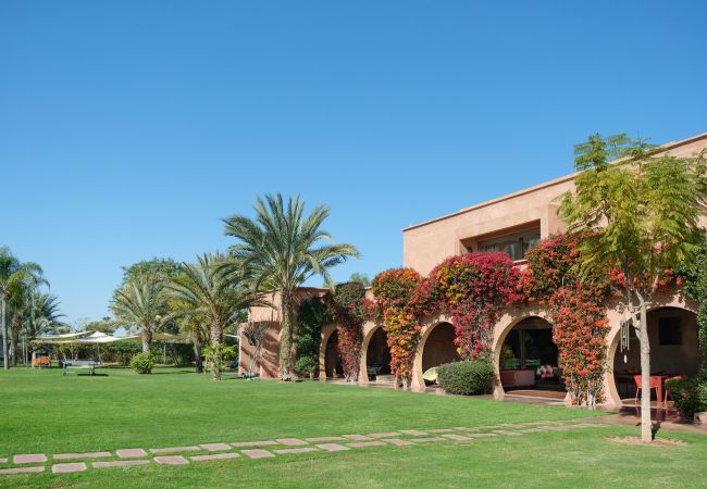 Villa à Marrakech - TIFERNINE 5 Villa à Marrakech - TIFERNINE 5