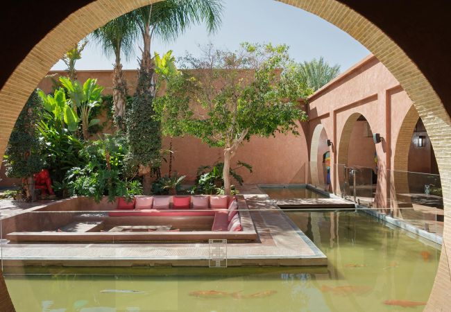 Villa à Marrakech - TIFERNINE 5 Villa à Marrakech - TIFERNINE 5