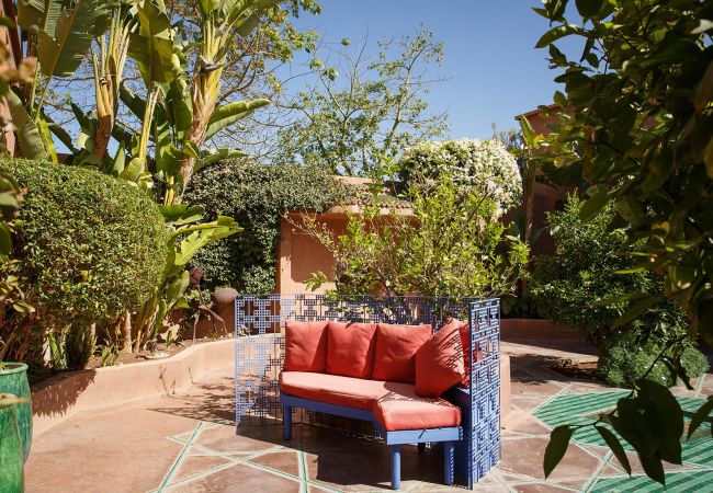 Villa à Marrakech - TIFERNINE 5 Villa à Marrakech - TIFERNINE 5