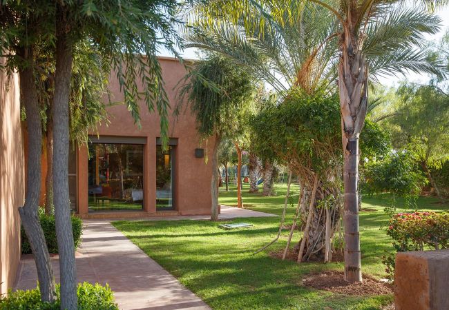 Villa à Marrakech - TIFERNINE 5 Villa à Marrakech - TIFERNINE 5
