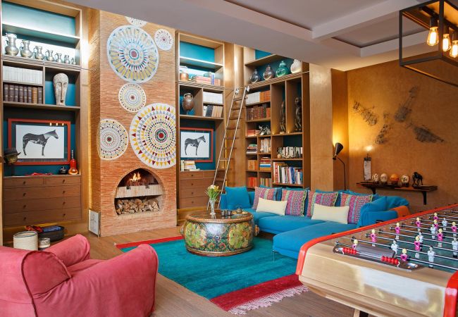 Villa à Marrakech - TIFERNINE 5 Villa à Marrakech - TIFERNINE 5