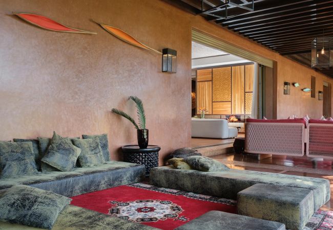 Villa à Marrakech - TIFERNINE 5 Villa à Marrakech - TIFERNINE 5