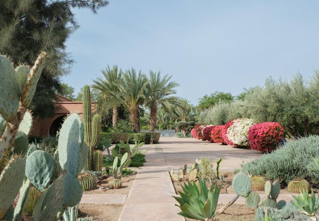 Villa à Marrakech - TIFERNINE 5 Villa à Marrakech - TIFERNINE 5