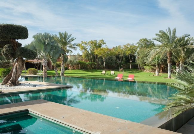 Villa à Marrakech - TIFERNINE 5 Villa à Marrakech - TIFERNINE 5