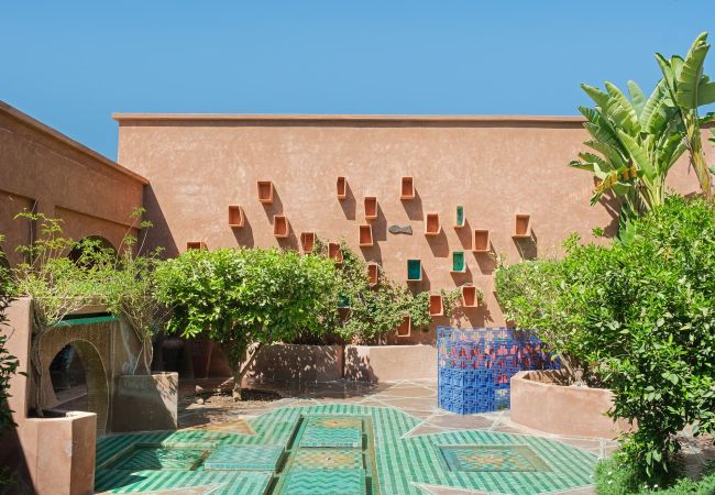 Villa à Marrakech - TIFERNINE 5 Villa à Marrakech - TIFERNINE 5