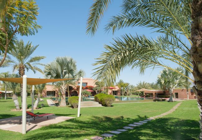 Villa à Marrakech - TIFERNINE 5 Villa à Marrakech - TIFERNINE 5