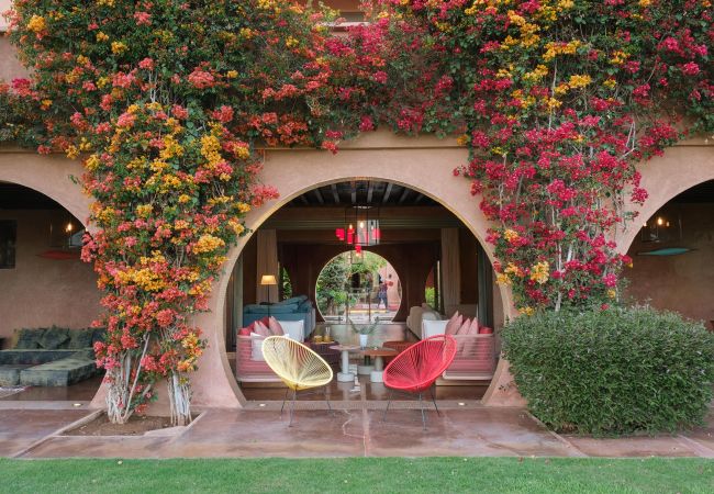 Villa à Marrakech - TIFERNINE 5 Villa à Marrakech - TIFERNINE 5