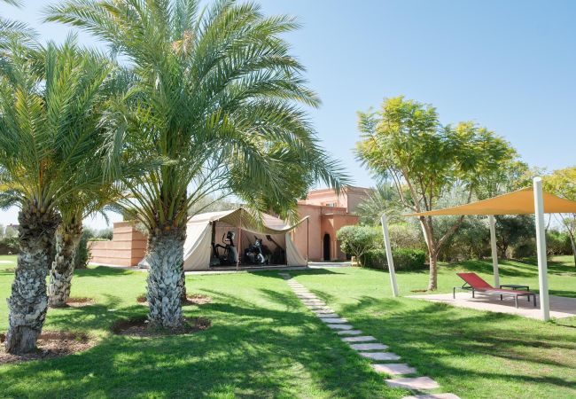 Villa à Marrakech - TIFERNINE 5 Villa à Marrakech - TIFERNINE 5