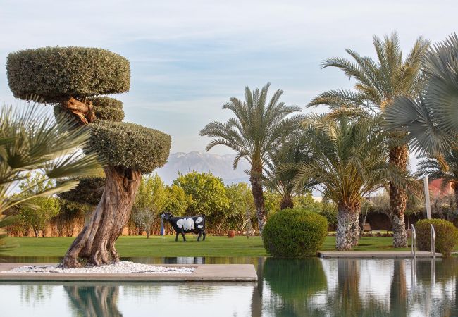 Villa à Marrakech - TIFERNINE 5 Villa à Marrakech - TIFERNINE 5