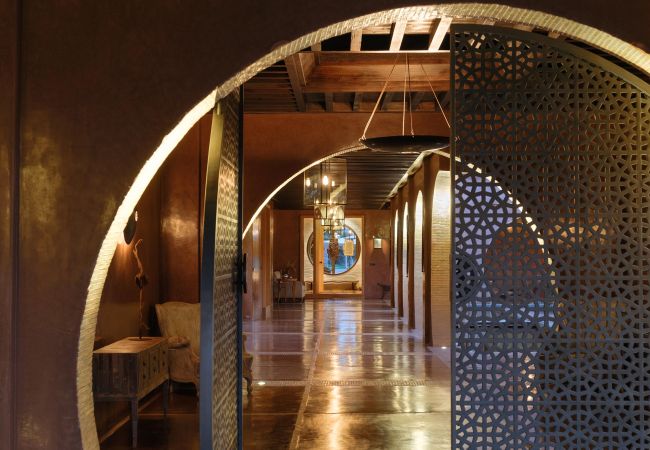 Villa à Marrakech - TIFERNINE 5 Villa à Marrakech - TIFERNINE 5