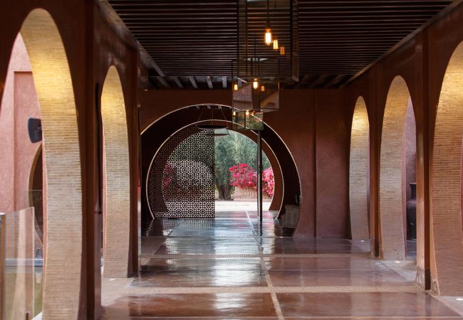 Villa à Marrakech - TIFERNINE 5 Villa à Marrakech - TIFERNINE 5