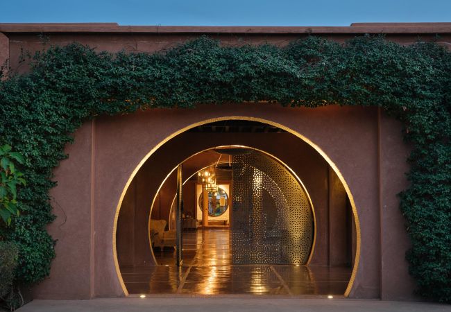 Villa à Marrakech - TIFERNINE 5 Villa à Marrakech - TIFERNINE 5