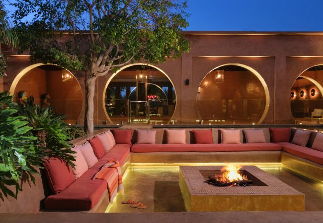 Villa à Marrakech - TIFERNINE 5 Villa à Marrakech - TIFERNINE 5