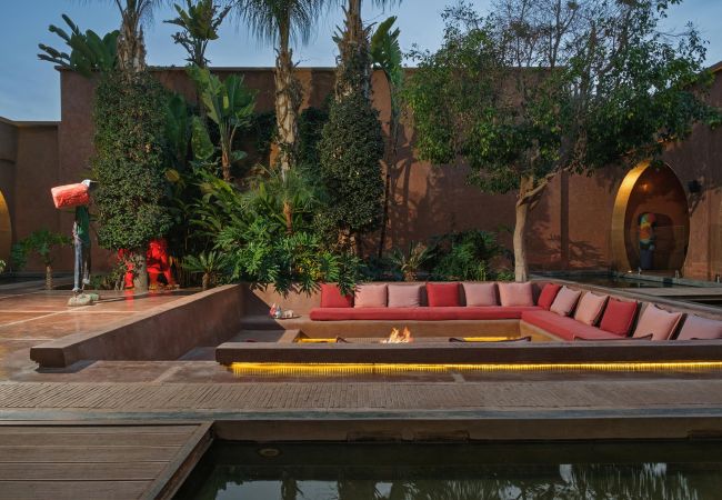 Villa à Marrakech - TIFERNINE 5 Villa à Marrakech - TIFERNINE 5