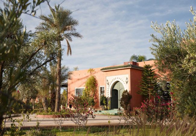 villa à Marrakech - DABA 5 - Marrakech
