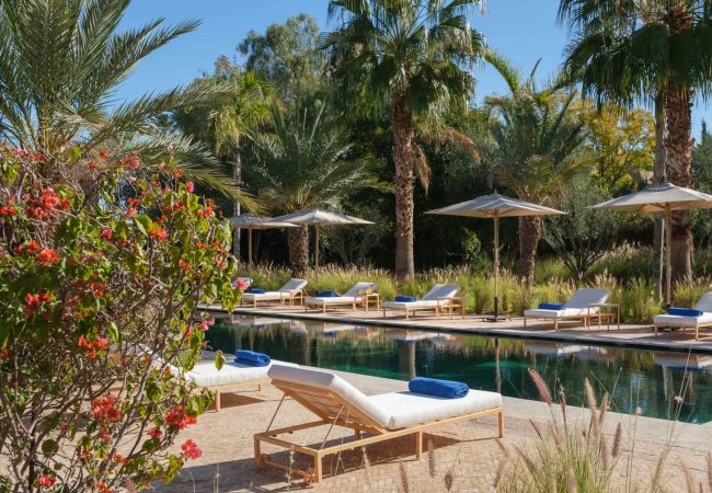 Villa à Marrakech - JENAMAN Villa à Marrakech - JENAMAN