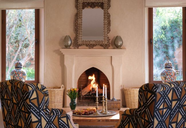 Villa à Marrakech - JENAMAN Villa à Marrakech - JENAMAN