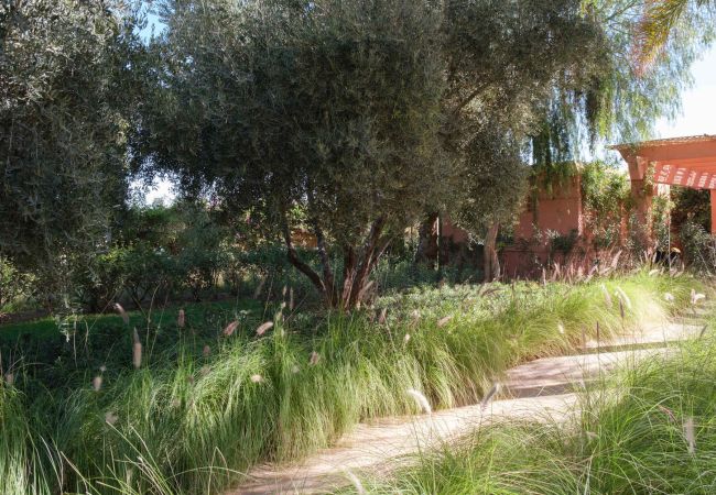 Villa à Marrakech - JENAMAN Villa à Marrakech - JENAMAN