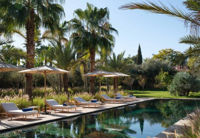 Villa à Marrakech - JENAMAN Villa à Marrakech - JENAMAN