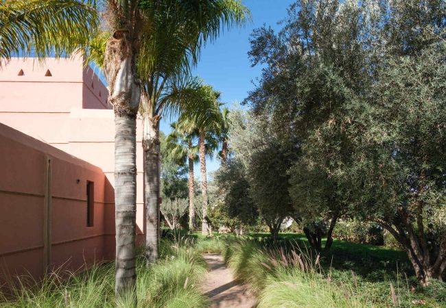 Villa à Marrakech - JENAMAN Villa à Marrakech - JENAMAN