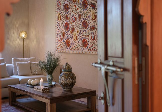 Villa à Marrakech - JENAMAN Villa à Marrakech - JENAMAN