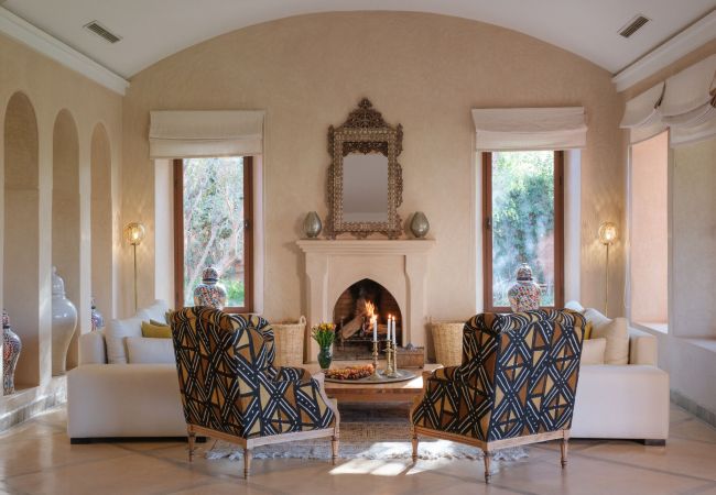 Villa à Marrakech - JENAMAN Villa à Marrakech - JENAMAN