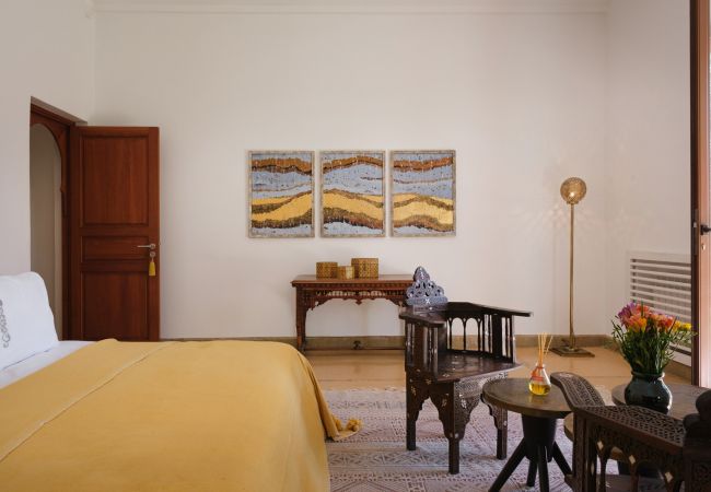 Villa à Marrakech - JENAMAN Villa à Marrakech - JENAMAN