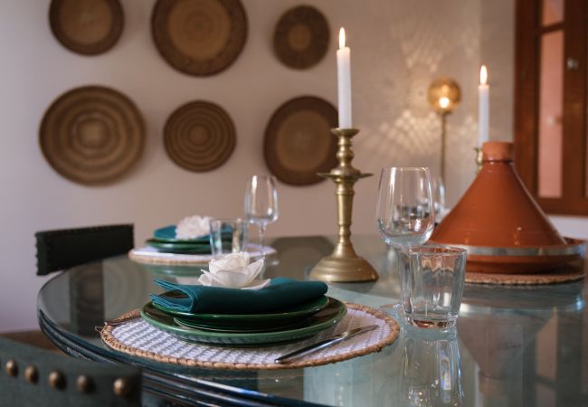 Villa à Marrakech - JENAMAN Villa à Marrakech - JENAMAN