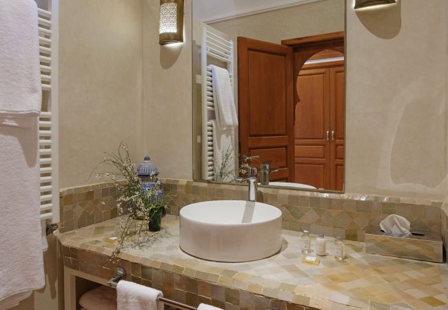 Villa à Marrakech - JENAMAN Villa à Marrakech - JENAMAN