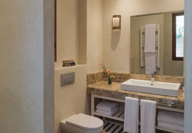 Villa à Marrakech - JENAMAN Villa à Marrakech - JENAMAN