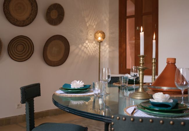 Villa à Marrakech - JENAMAN Villa à Marrakech - JENAMAN