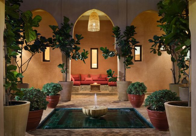 Villa à Marrakech - JENAMAN Villa à Marrakech - JENAMAN