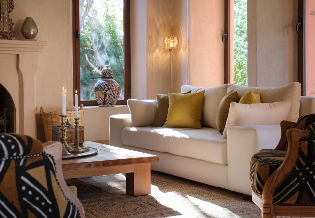 Villa à Marrakech - JENAMAN Villa à Marrakech - JENAMAN