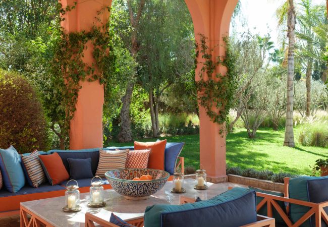 Villa à Marrakech - JENAMAN Villa à Marrakech - JENAMAN