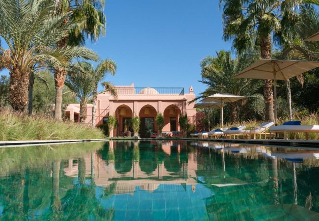 Villa à Marrakech - JENAMAN Villa à Marrakech - JENAMAN