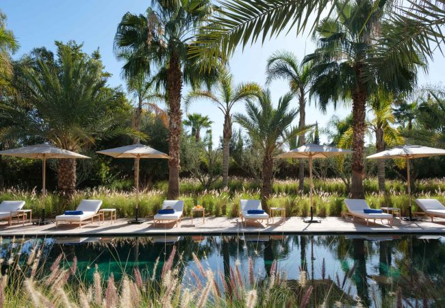 Villa à Marrakech - JENAMAN Villa à Marrakech - JENAMAN