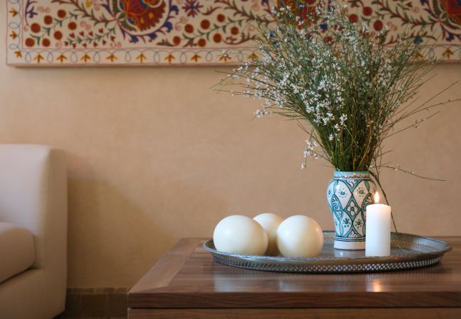 Villa à Marrakech - JENAMAN Villa à Marrakech - JENAMAN