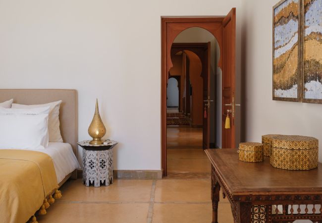Villa à Marrakech - JENAMAN Villa à Marrakech - JENAMAN