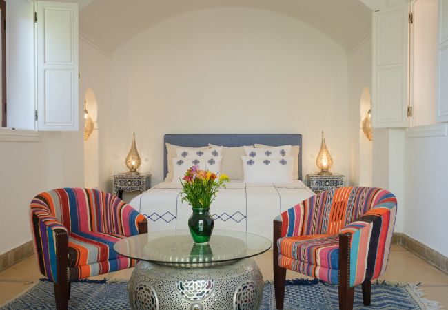 Villa à Marrakech - JENAMAN Villa à Marrakech - JENAMAN