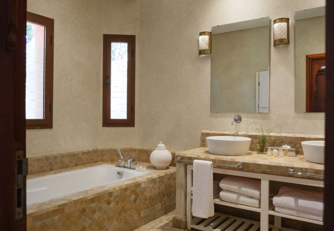 Villa à Marrakech - JENAMAN Villa à Marrakech - JENAMAN