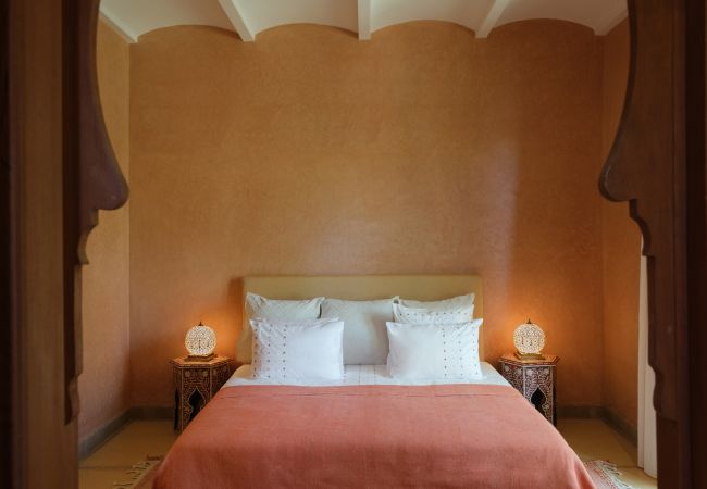 Villa à Marrakech - JENAMAN Villa à Marrakech - JENAMAN