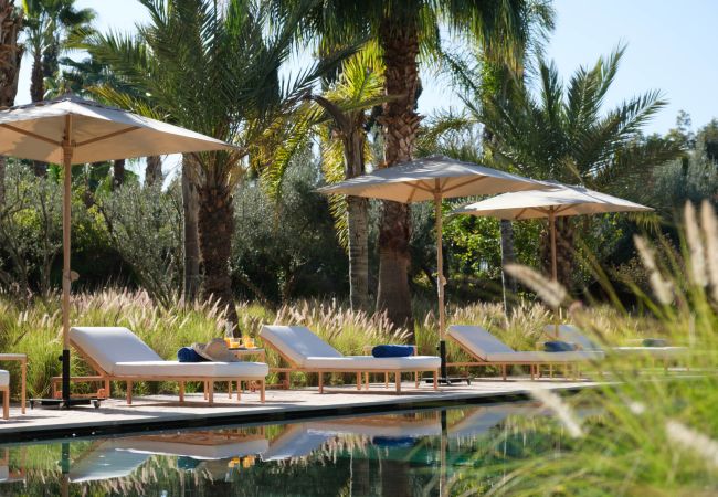 Villa à Marrakech - JENAMAN Villa à Marrakech - JENAMAN