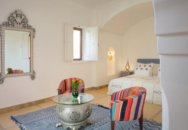 Villa à Marrakech - JENAMAN Villa à Marrakech - JENAMAN