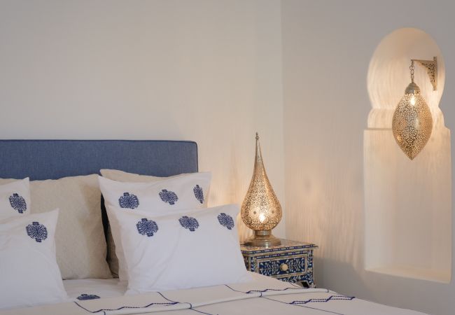 Villa à Marrakech - JENAMAN Villa à Marrakech - JENAMAN